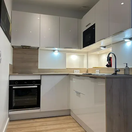 Bienvuenue Au 422 Appartement Saint-Raphaël