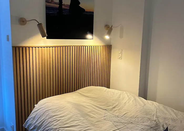 Bienvuenue Au 422 Appartement